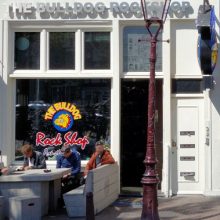 The Bulldog Rockshop Coffee Shop / Netherlands