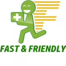 Fast and Friendly / South Bay, California / Delivery