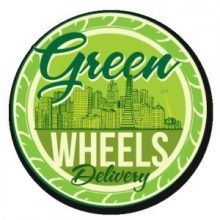 Green Wheels Delivery / Oakland, California / Delivery