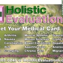 Holistic Evaluations / Kent, Washington / Doctor