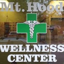 Mt. Hood Wellness Center – Dispensary