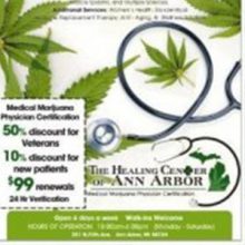 The Healing Center of Ann Arbor